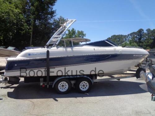 Four Winns Horizon 240 technische daten